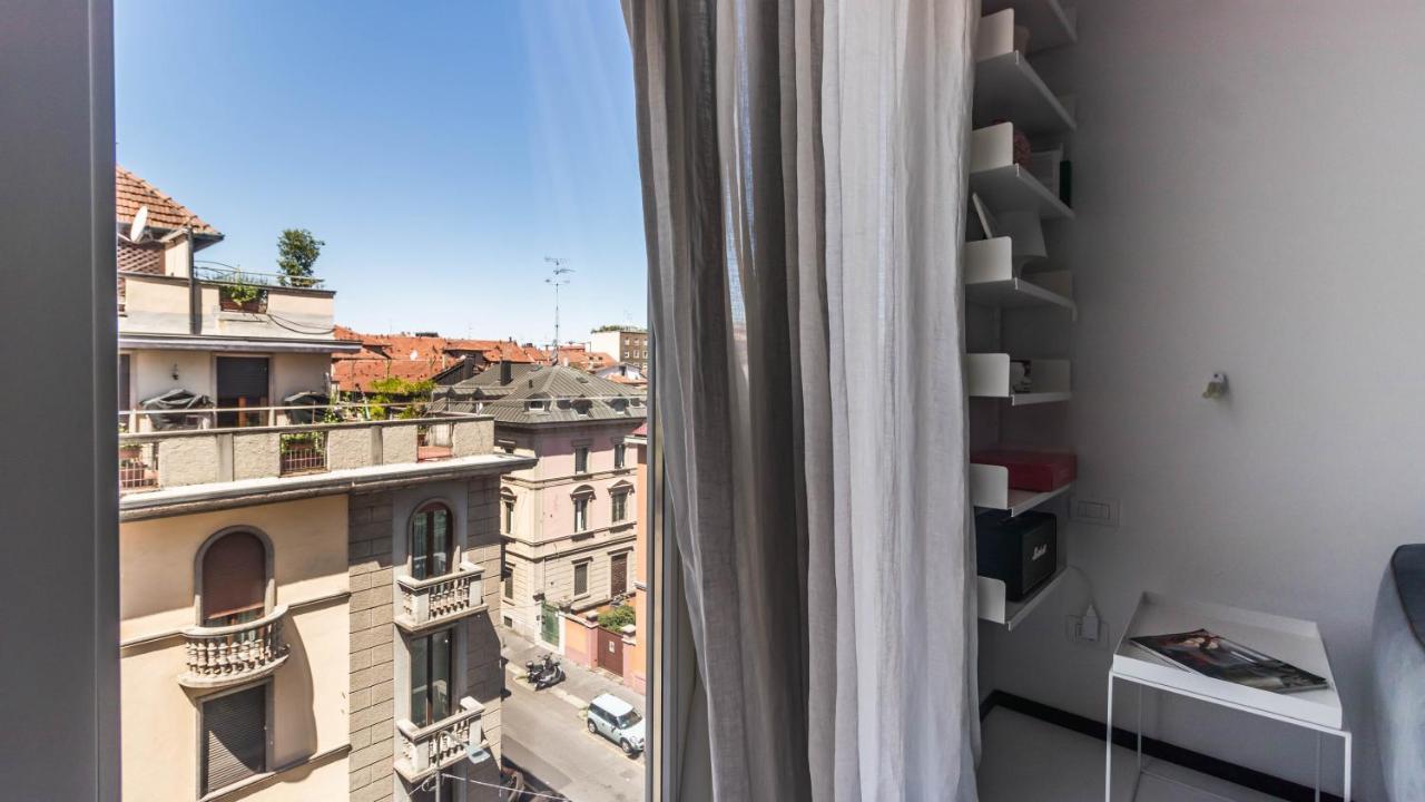 Italianway - Poma 61 B Apartment Milano Ngoại thất bức ảnh